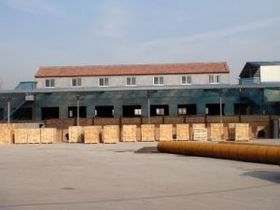 周村超宇耐火材料厂与中网浩宇 耐火材料领域的协同发展